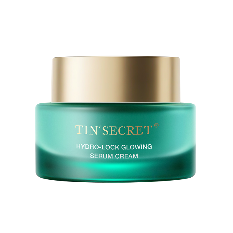 水光锁源精华面霜50g【TIN'SECRET】